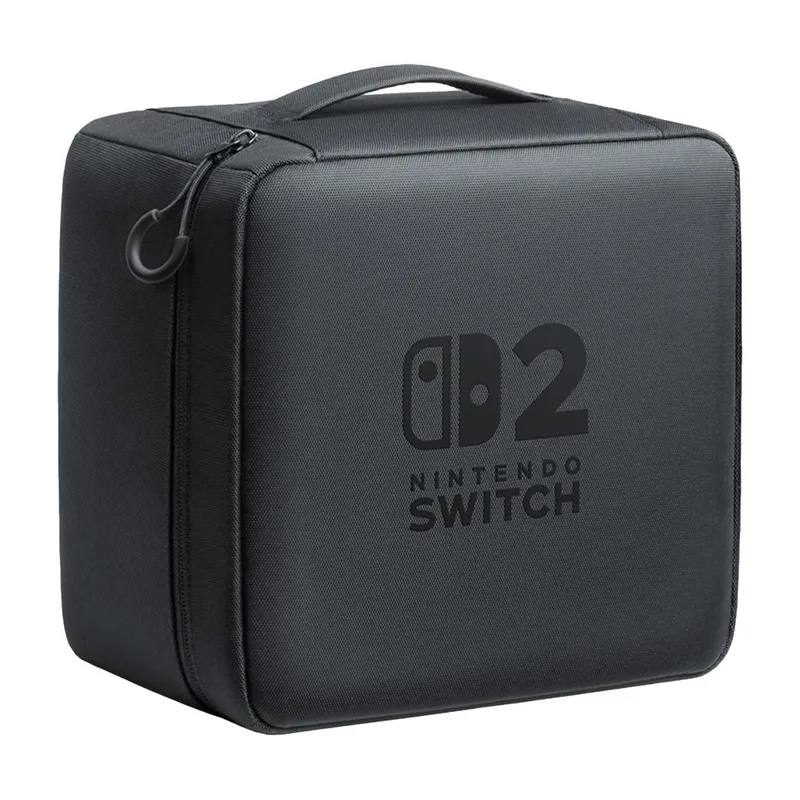 Nintendo Switch 2 All-in-one carrying case