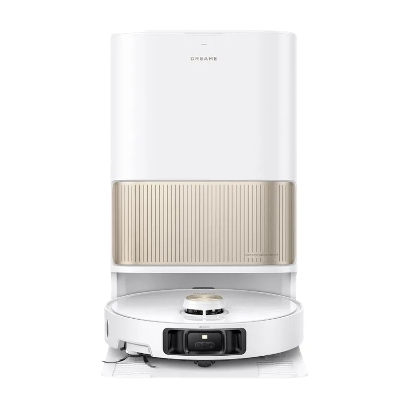 Dreame L40s Pro Ultra robotdammsugare Vit
