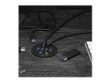 ICY BOX IB-HUB1403A
