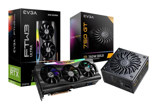 EVGA GeForce RTX 3070 Ti FTW3 ULTRA