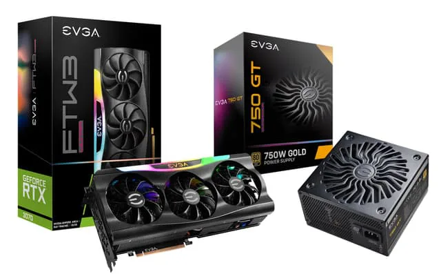 EVGA GeForce RTX 3070 FTW3 ULTRA GAMING