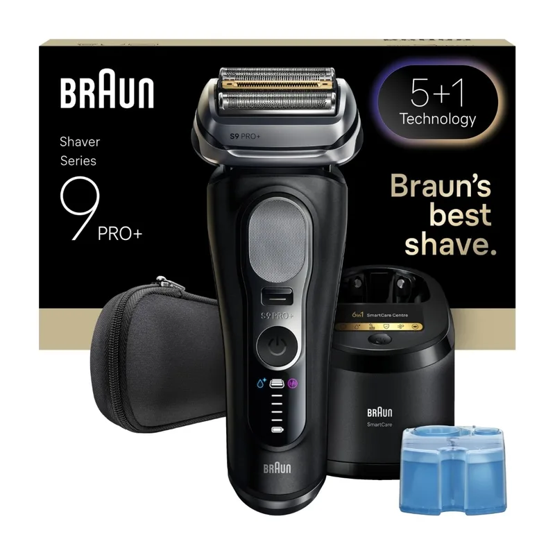Braun Series 9 PRO+ rakapparat 9660CC