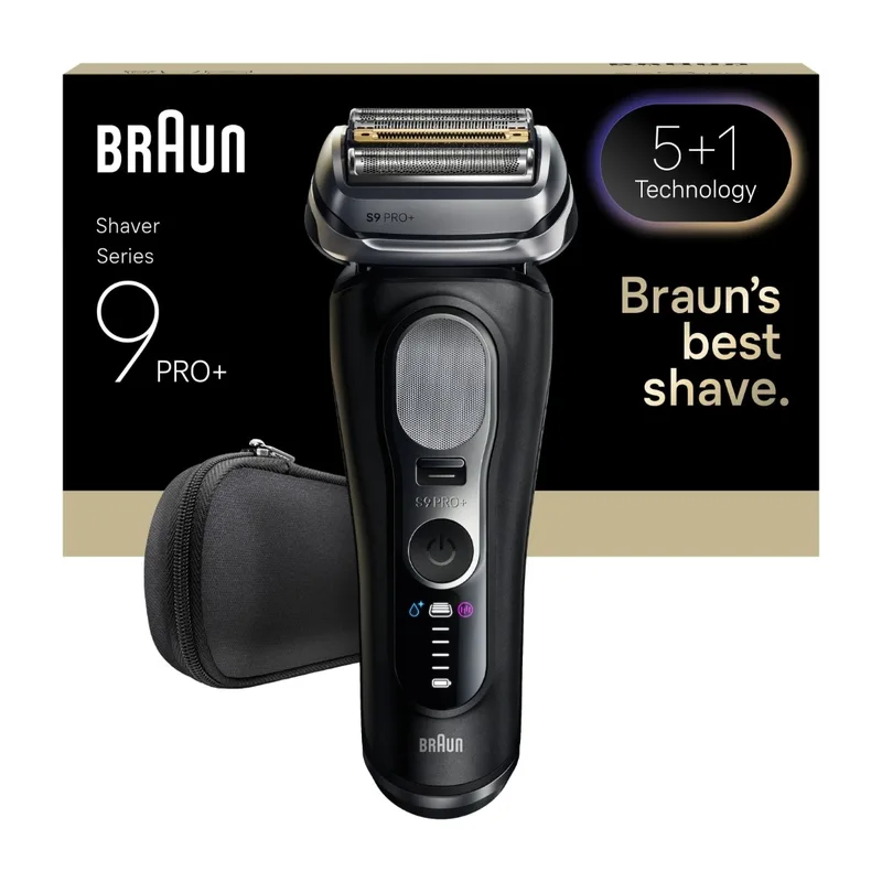 Braun Series 9 9600S PRO+ rakapparat