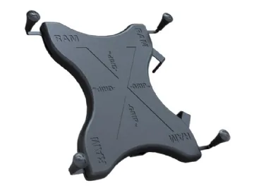 RAM X-Grip - Hållare för surfplatta