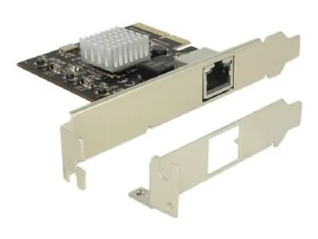 DeLOCK PCIe-kort 10 Gigabit LAN NBASE-T RJ45