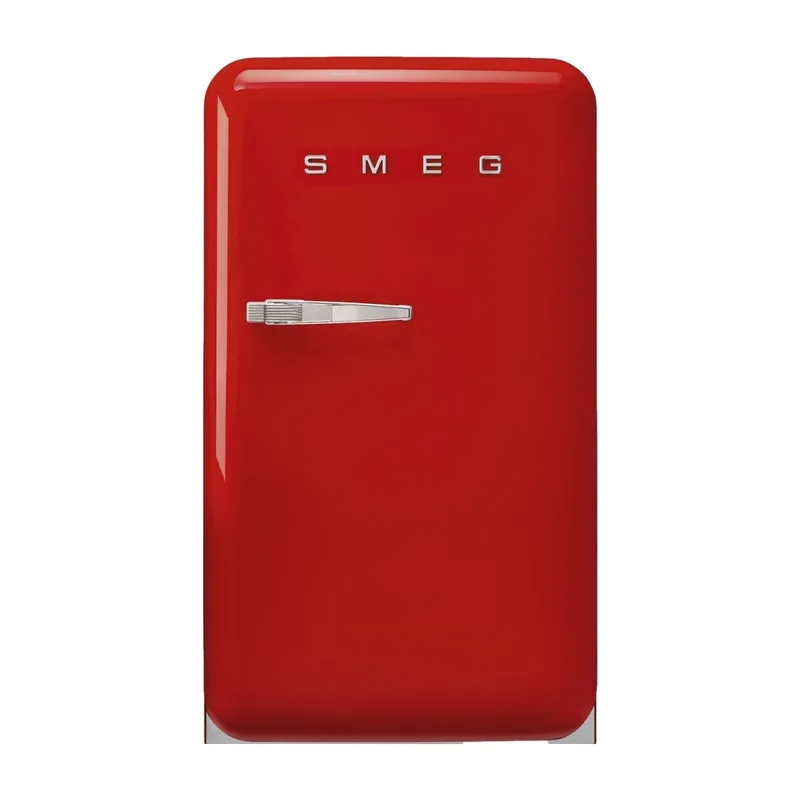 Smeg 50's Style FAB10RRD6 kylskåp med frysfack
