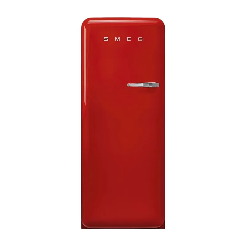 Smeg 50's Style FAB28LRD6 kylskåp med frysfack
