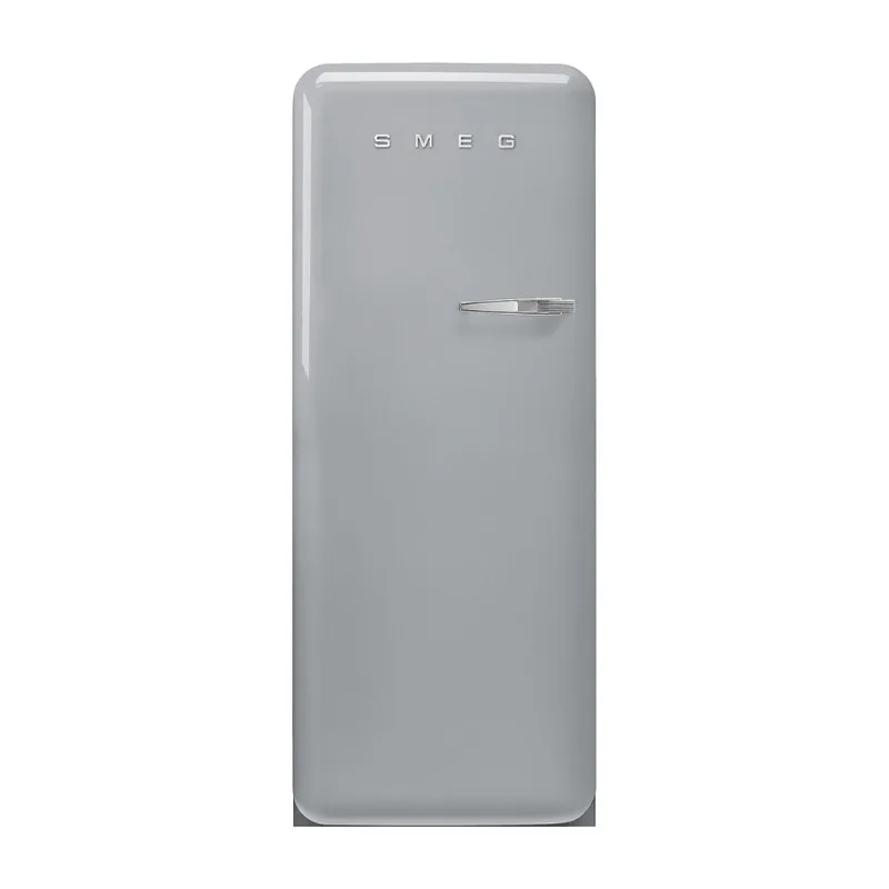 Smeg 50's Style FAB28LSV6 kylskåp med frysfack