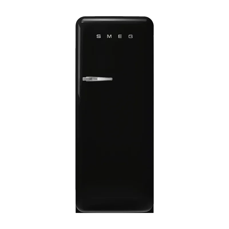 Smeg 50's Style FAB28RBL6 kylskåp med frysfack