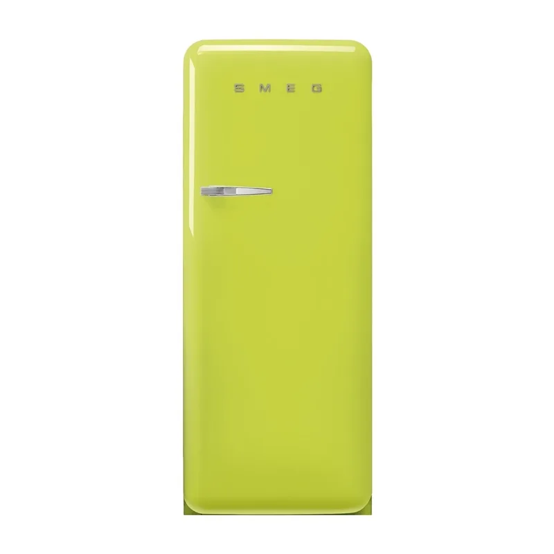 Smeg 50's Style FAB28RLI6 kylskåp med frysfack