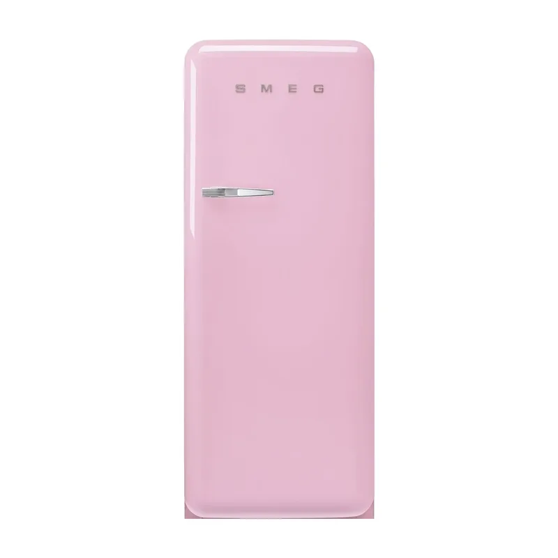 Smeg 50's Style FAB28RPK6 kylskåp med frysfack