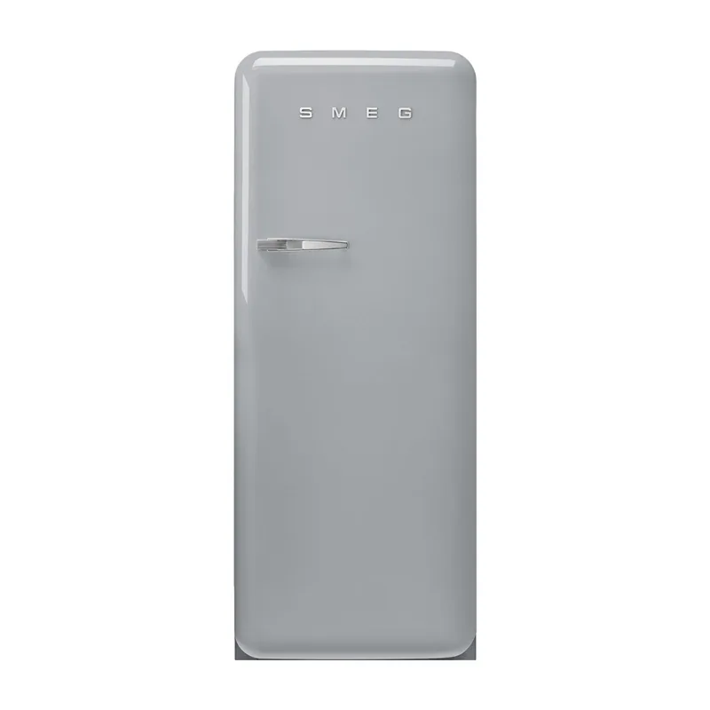 Smeg 50's Style FAB28RSV6 kylskåp med frysfack