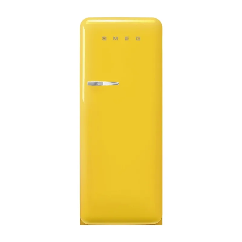 Smeg 50's Style FAB28RYW6 kylskåp med frysfack