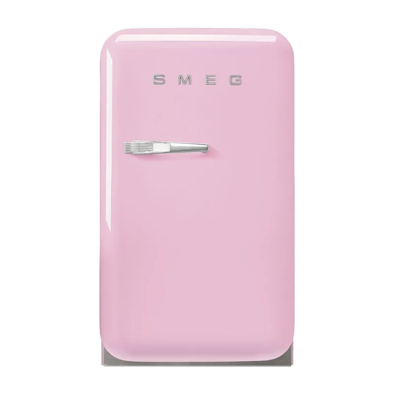 Smeg 50's Style FAB5RPK6 kylskåp