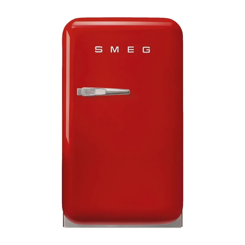 Smeg 50's Style FAB5RRD6 kylskåp