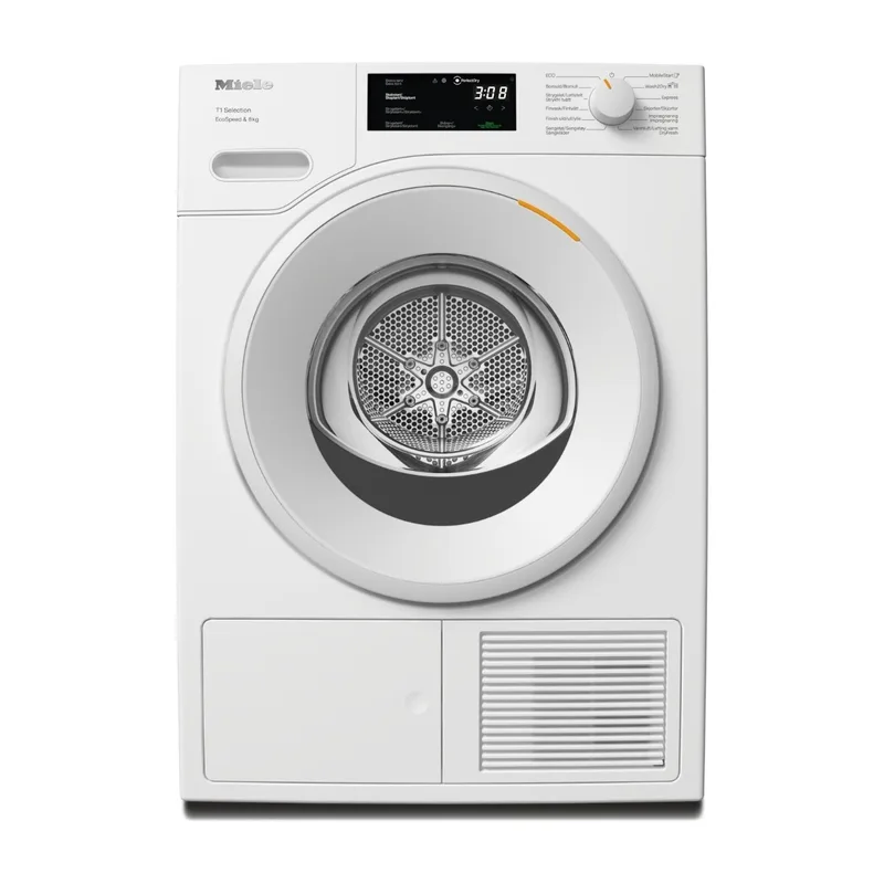 Miele T1 TSC643WP torktumlare