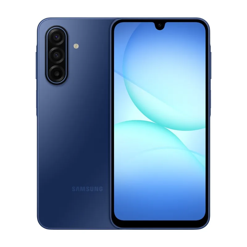 Samsung Galaxy A17 5G 256 GB, blå