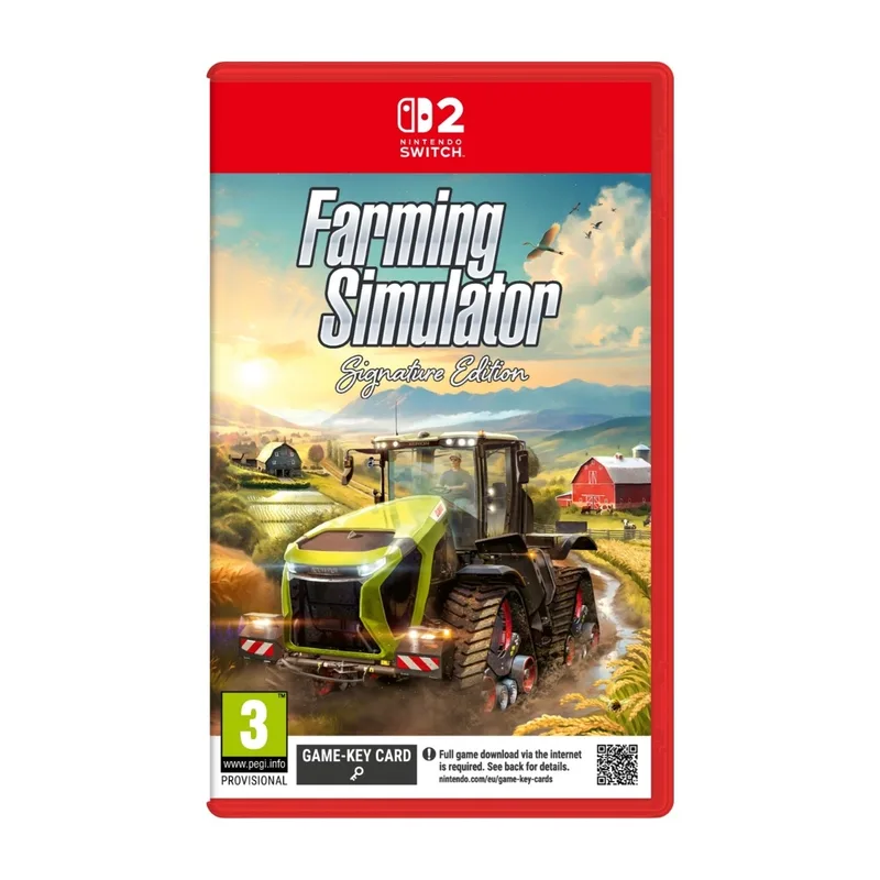 GIANTS Software Farming Simulator: Signature Edition