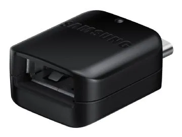 Samsung - USB-adapter - USB (hona) till USB-C (hane) - svart