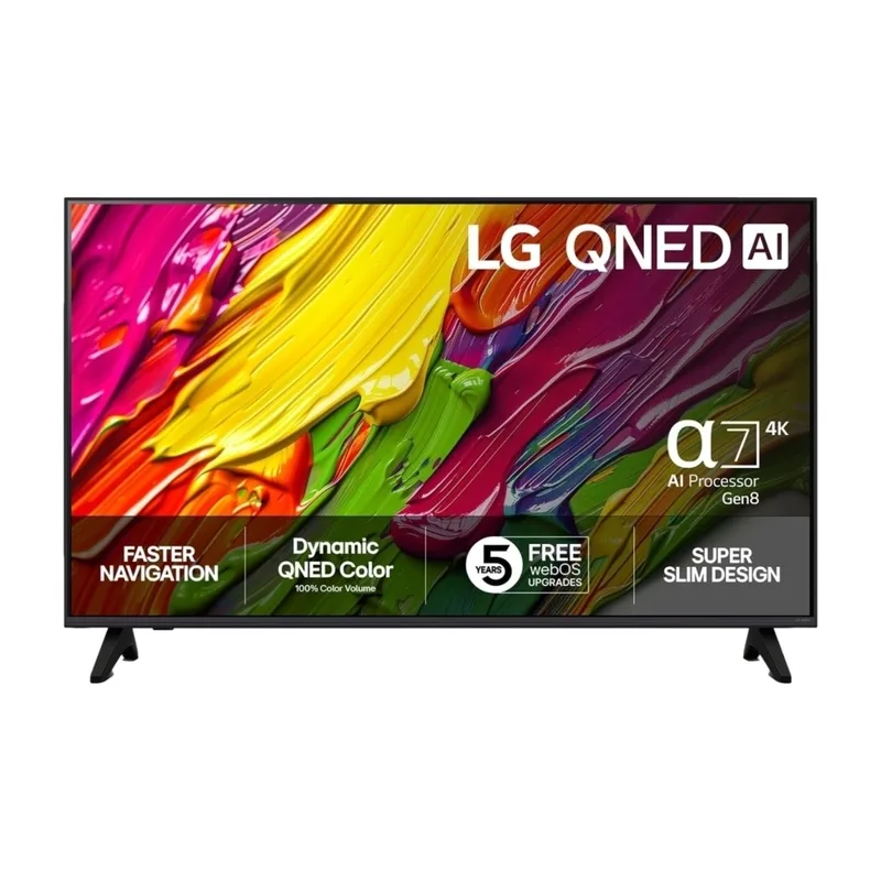 LG 55" 4K QNED TV 55QNED70
