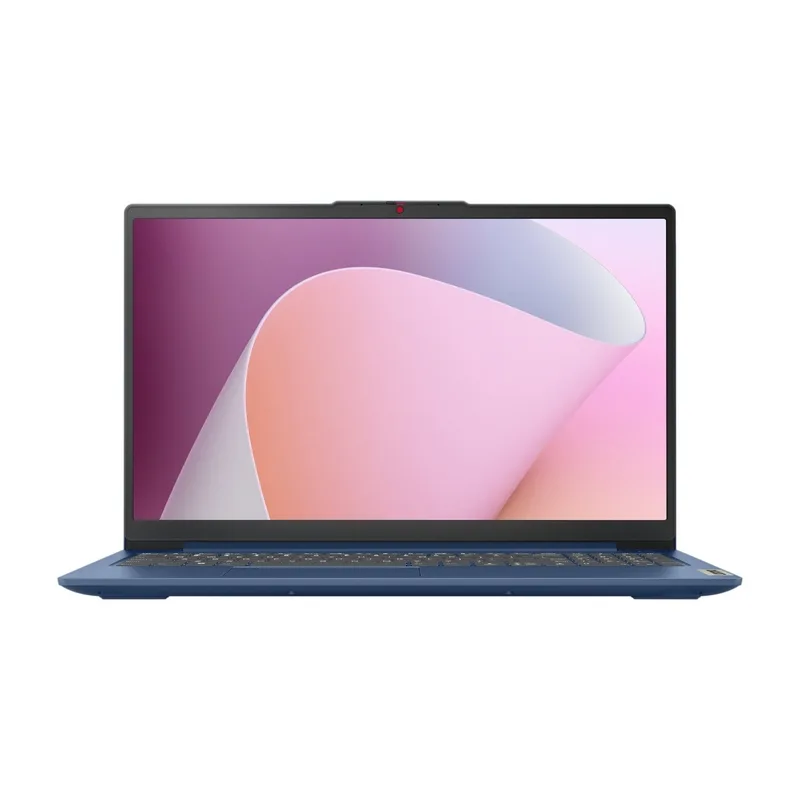 Lenovo IdeaPad Slim 3 15AMN8 (R5/16/512 GB) 15,6" bärbar dator, Abyss blue
