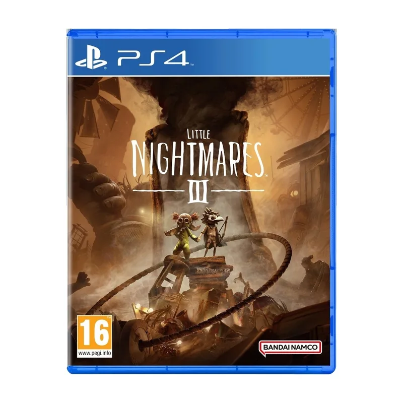 Little Nightmares III (PS4)