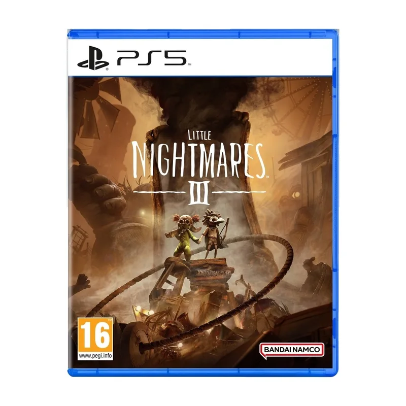 Little Nightmares III