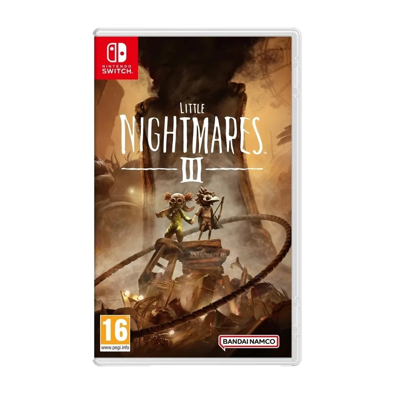 Bandai Namco Little Nightmares III