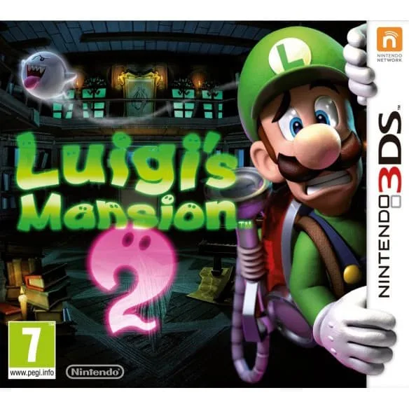 Luigi's Mansion 2 (Select)