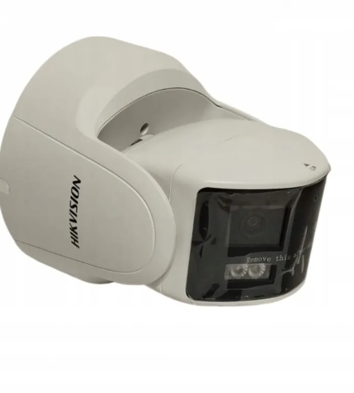 Hikvision DS-2CD2367G2P-LSU/SL(2.8mm)(C) 6 MP panoramisk ColorVu fast turret nätverkskamera