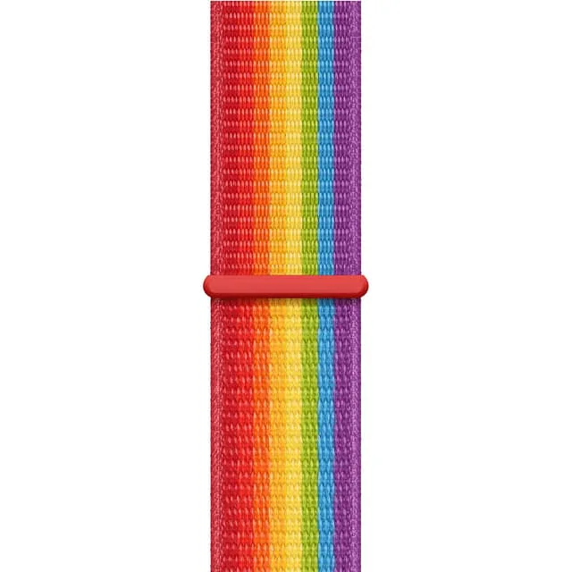 Apple 40 mm sportarmband (pride-utgåva)