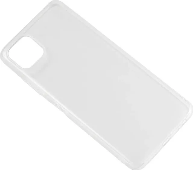 GEAR Mobilcover Transparent TPU Samsung A22 5G