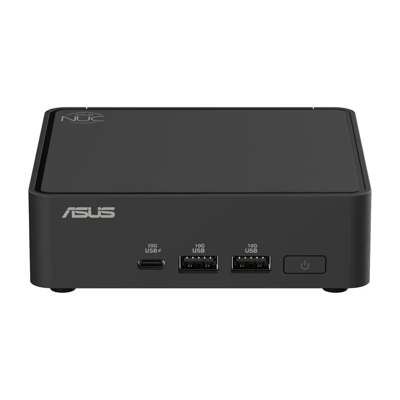 ASUS NUC 15 Pro Barebone i5 210H Slim