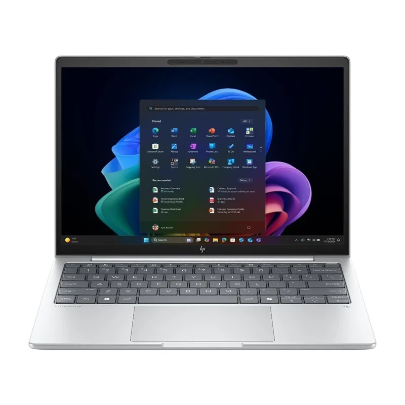 HP EliteBook 8 13 G1a Notebook Next Gen AI Bärbar dator
