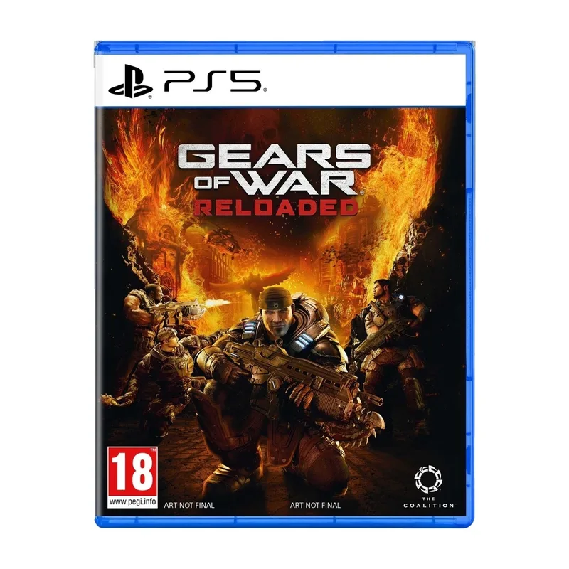 Gears of War Reloaded