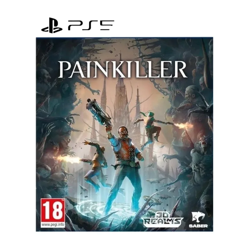 Painkiller