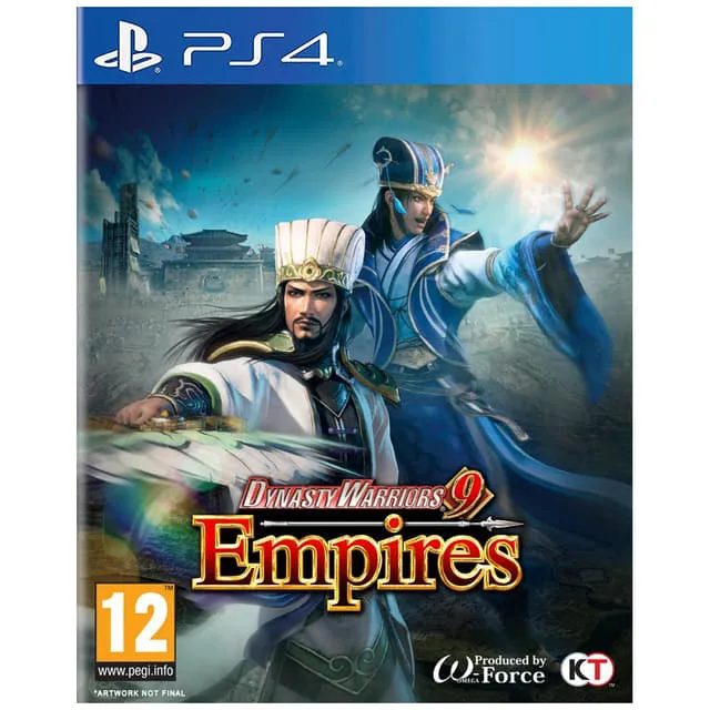 Dynasty Warriors 9: Empires