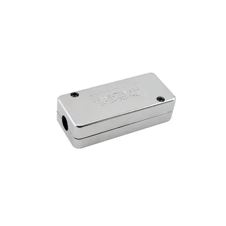 Equip Stecker Verbindungsmodul C6 geschirmt