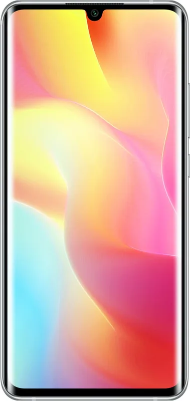 Xiaomi Mi Note 10 Lite smartphone 6/128GB