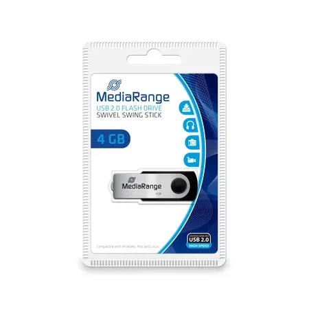 MediaRange USB Flexi-Drive
