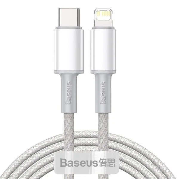 Baseus CATLGD-02, 1 m, Lightning, USB C