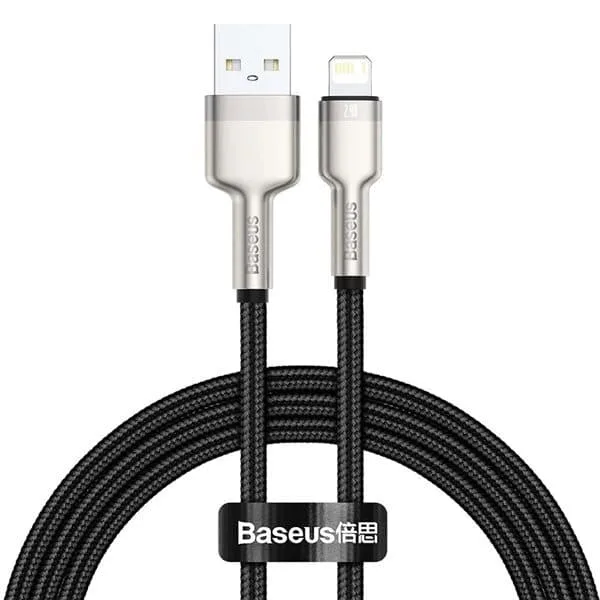 Baseus Cafule USB-A till Lightning-kabel 1 m