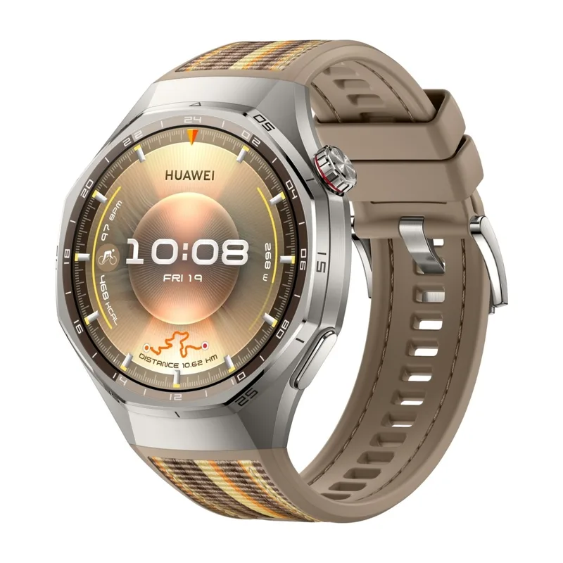 Huawei Watch GT 6 Pro 46mm - Brown