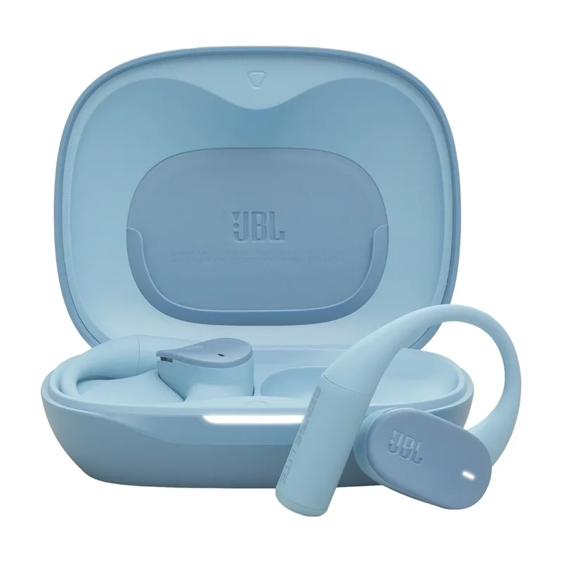 JBL Sense Lite Blue trådlösa öppna hörlurar