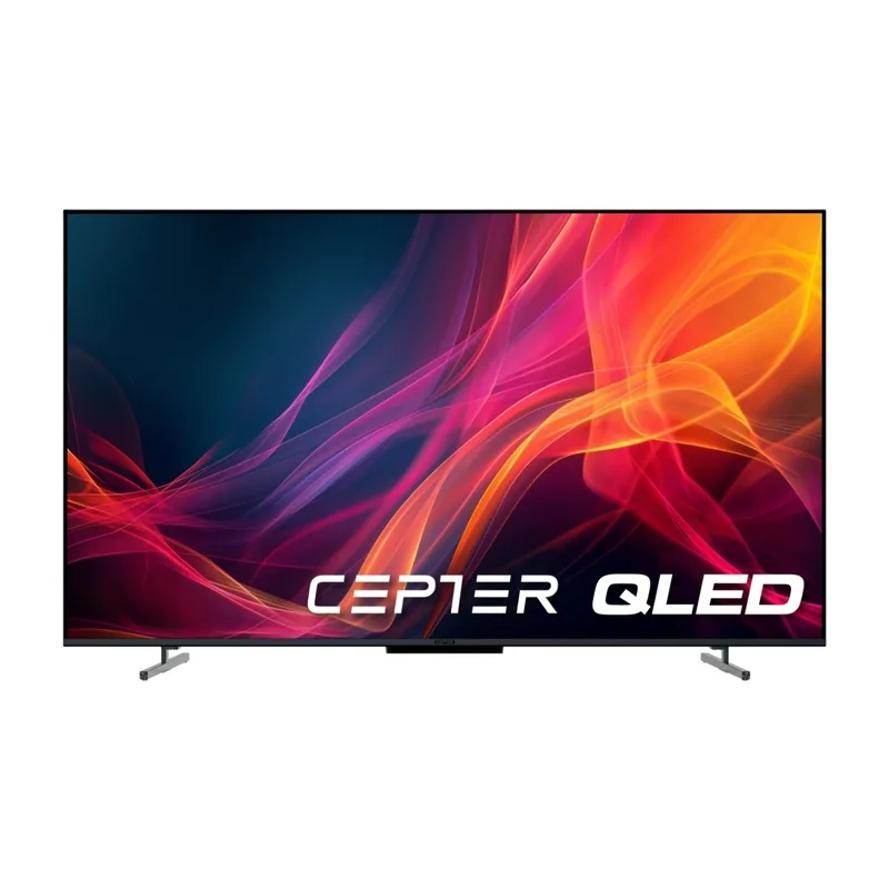 Cepter 55" 4K QLED Google TV CR55GQ8502A