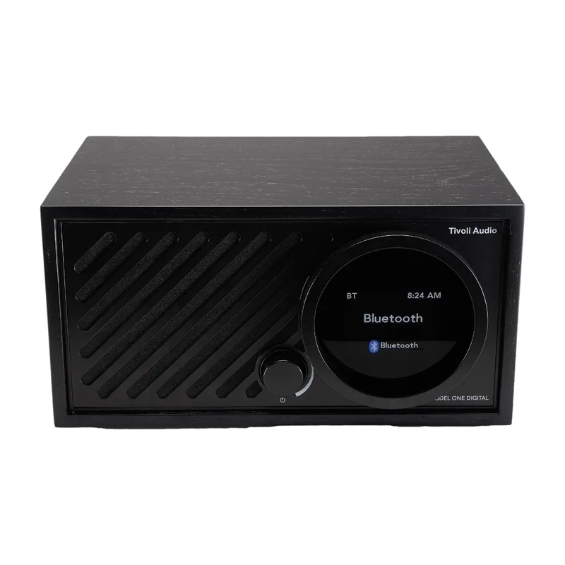 Tivoli Audio Model One Digital radio (Gen 3), svart