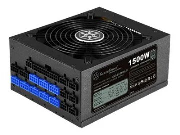 SilverStone Strider Titanium ST1500-TI