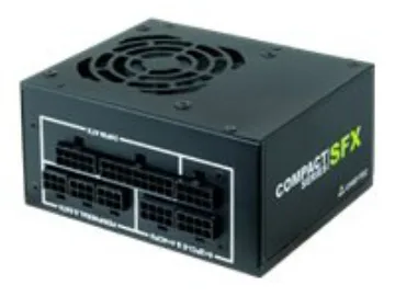 CHIEFTEC CSN-650C strömförsörjning 650 W