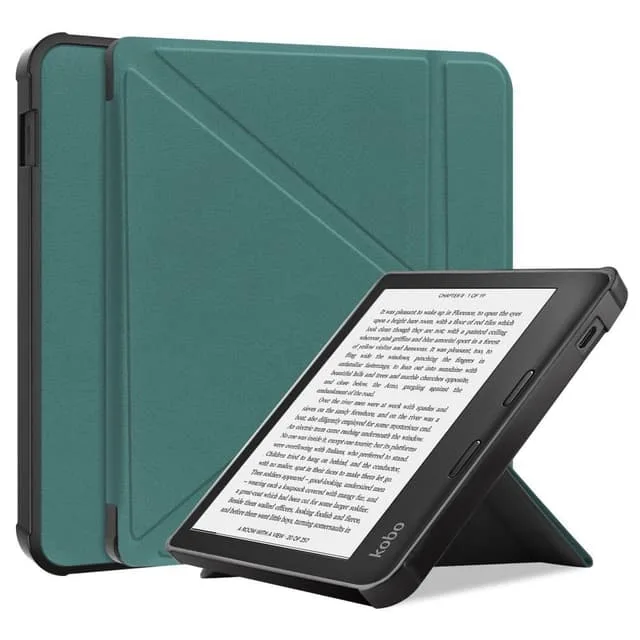 MTK Fodral till Kobo Libra 2 eReader läsplatta