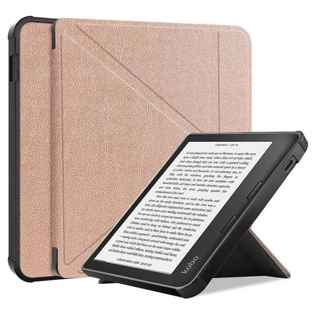 Fodral till Kobo Libra 2 e-boksläsare